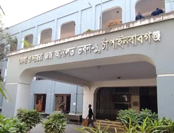 শিবগঞ্জের নয়নী হত্যা মামলায় আসামি রইশুদ্দিনের জামিন বাতিল,কারাগারে প্রেরণ