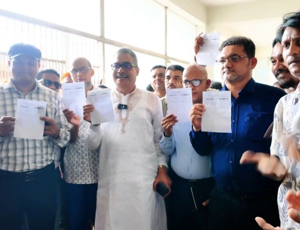 চাঁপাইনবাবগঞ্জ জেলা হাসপাতালে ডিজিটাল অটোমেশন পদ্ধতি চালু