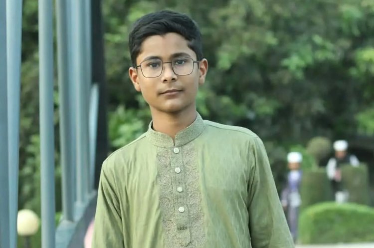 চাঁপাইনবাবগঞ্জে মাদ্রাসার ছাত্র আব্দুল্লাহ মাহাদী নিখোঁজ