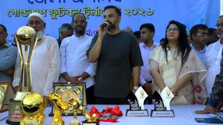 সারাদেশে ৫০৩টি মিনি স্টেডিয়াম নির্মাণ হবে: ক্রীড়া প্রতিমন্ত্রী