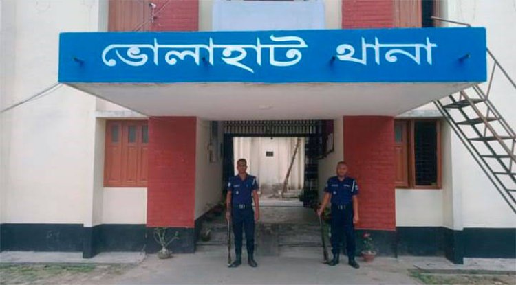 ভোলাহাটে গর্তের পানিতে ডুবে দুই শিশুর মৃত্যু