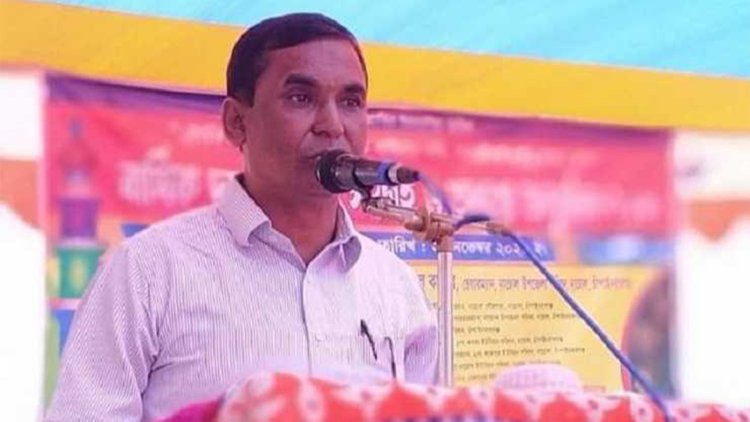 নাচোলে আ:লীগ নেতা গ্রেফতার