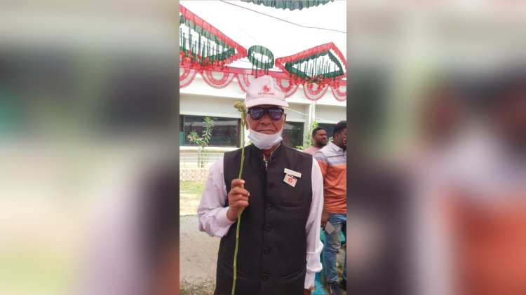 নিয়ামতপুরে বীর মুক্তিযোদ্ধা হুমায়ুন কবির আর নেই