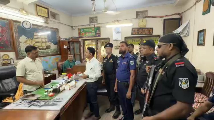 পাবনায় তিন ব্যবসা প্রতিষ্ঠানকে জরিমানা