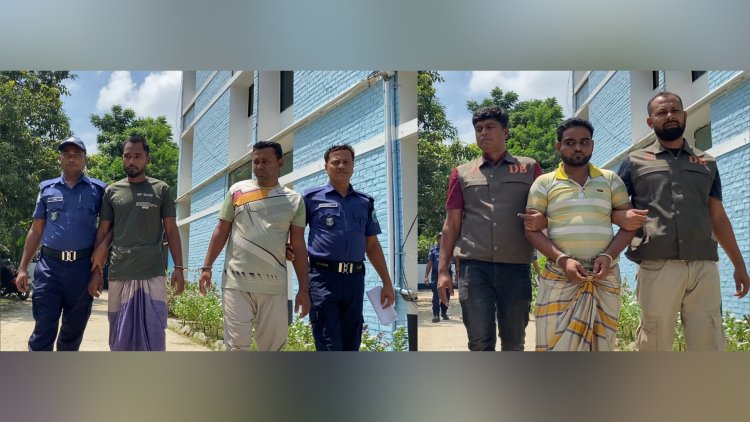চাঁপাইনবাবগঞ্জে নিখোঁজের পাঁচদিন পর অটোচালকের মরদেহ উদ্ধার,গ্রেফতার-৩